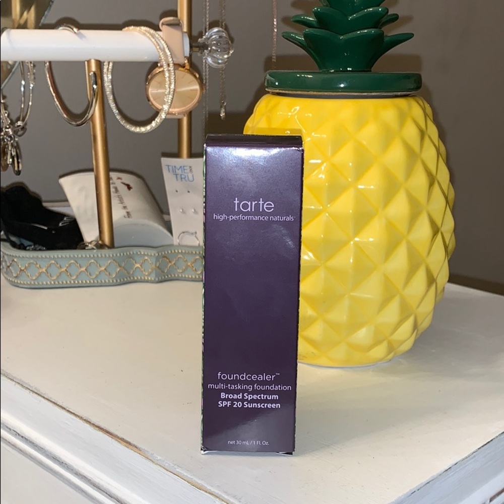 Tarte Foundation